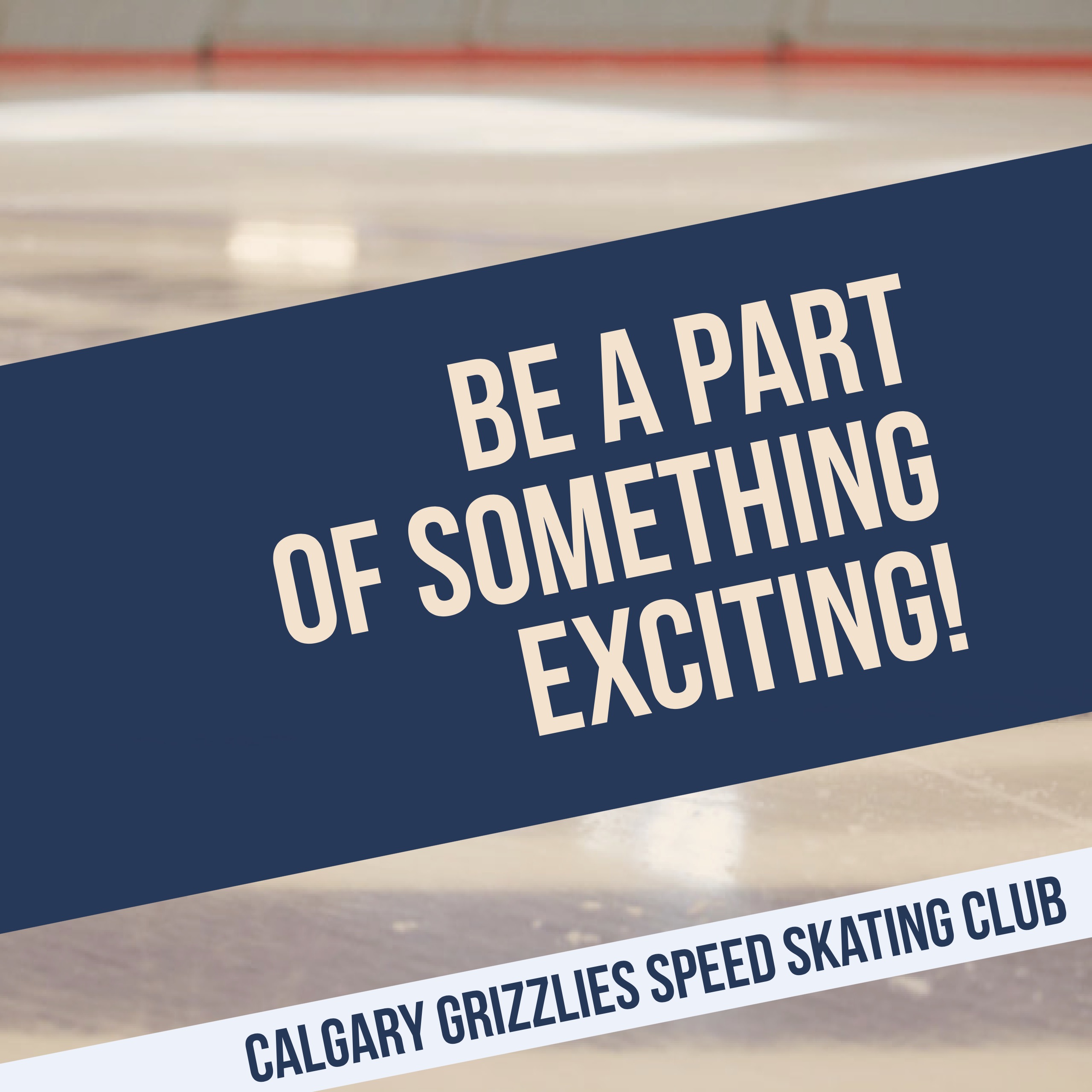 Calgary’s Newest Speed Skating Club!